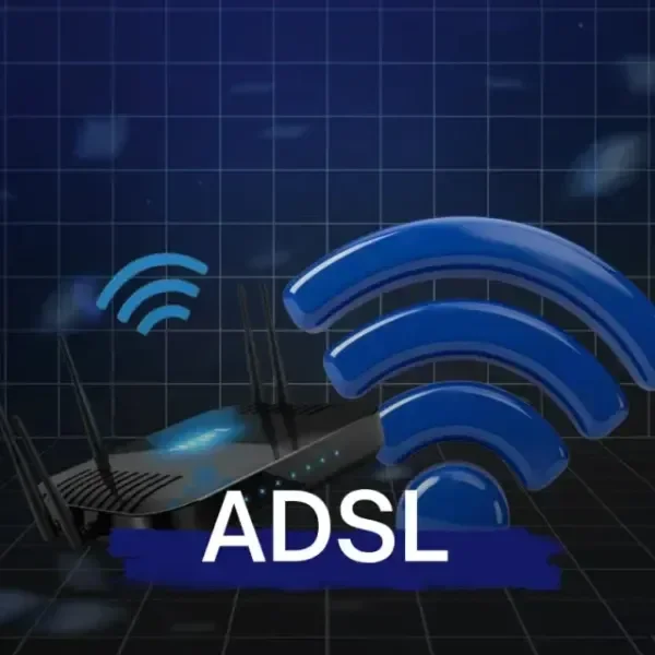مزودات Adsl